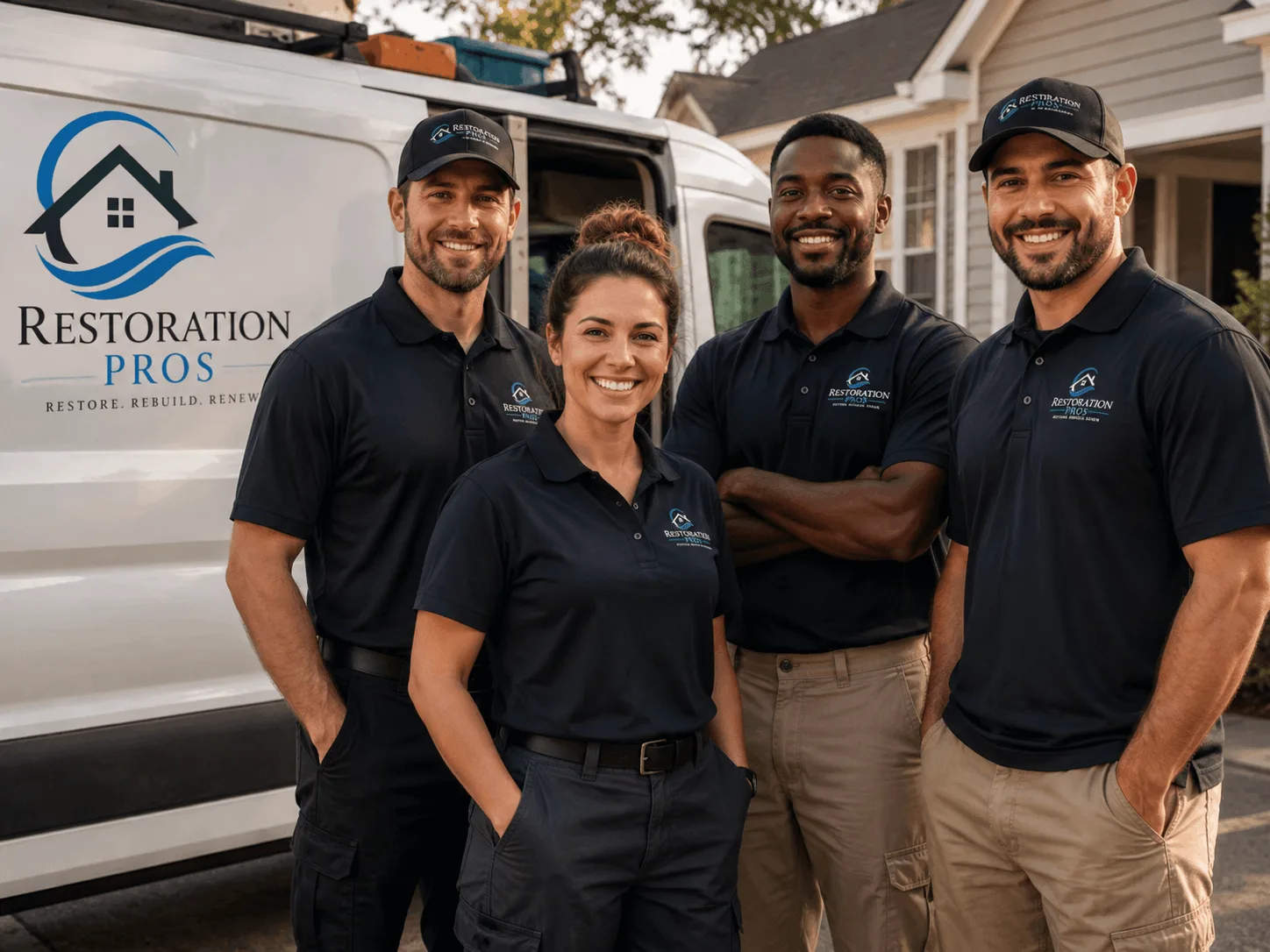 Professional Flood Damage Restoration Services in Mcintyre, PA